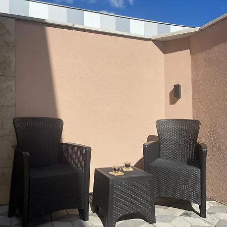 Appartement Diamond Lux *