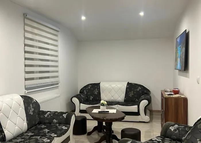 Lägenhet Diamond Lux *