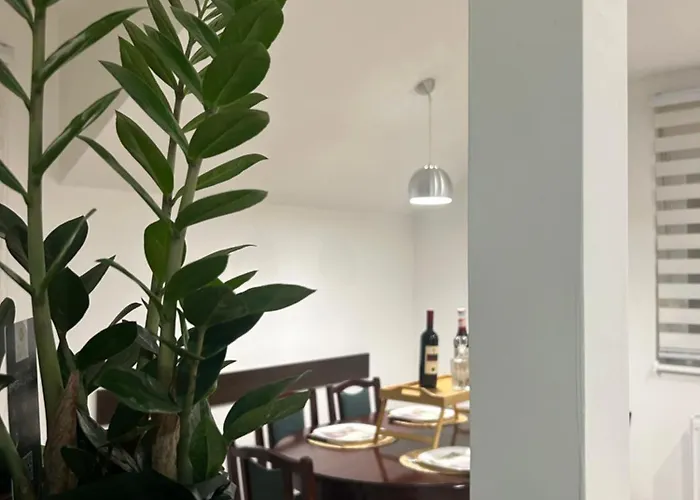 Lägenhet Diamond Lux *