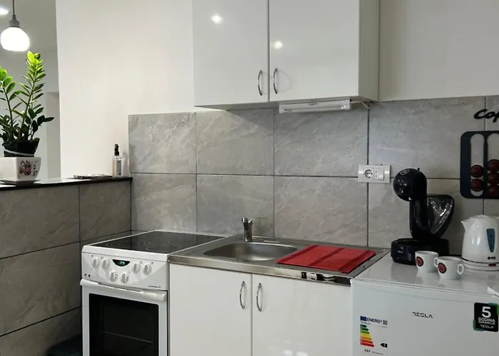 Diamond Lux Lägenhet