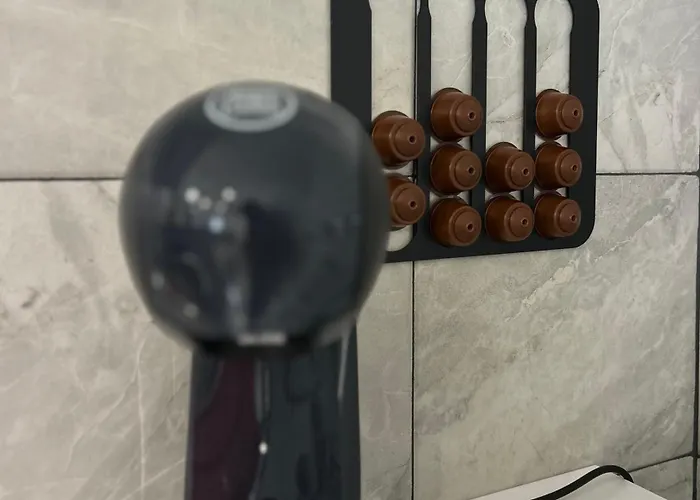 Diamond Lux Lägenhet *