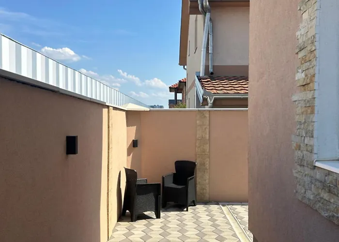 Diamond Lux Lägenhet *