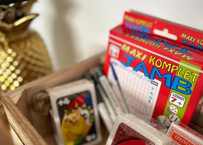 Lägenhet Diamond Lux